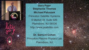 15.A Direct Fusion Drive for Interstellar Missions