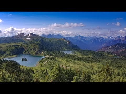 Sunshine Village Sunshine Meadows in Banff National Park Canada