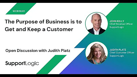 The Purpose Of Business Is To Get And Keep A Custo...