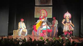 Veera Barbarika Part 2 Yakshagana