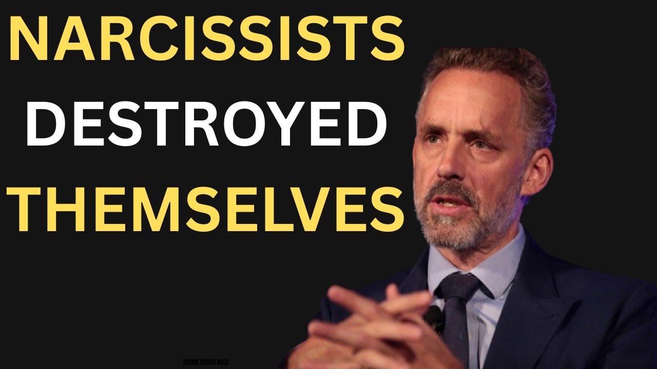 Нарциссы никогда не знали, что предательство разрушит их жизнь | Мотивационная речь Джордана Пите...