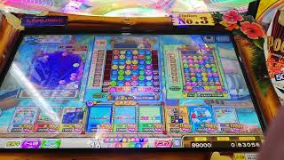 カラコロッタ４　超久しぶりの万枚賭け成功。