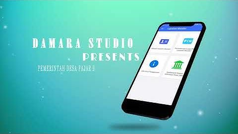 Aplikasi Portal Berita Pemerintah Desa Fajar Baru - Integrasi OpenSID