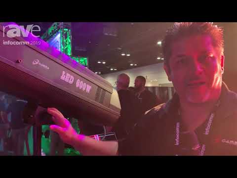 InfoComm 2019: Gamma