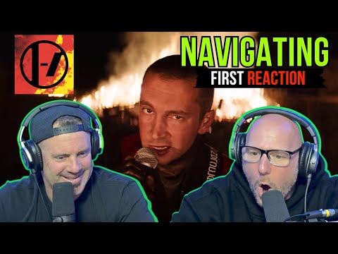 Twenty One Pilots - Navigating (Official Video) | REACTION