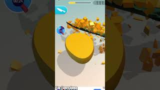 Soap Cutting! Gameplay Android iOS All Levels #shorts #game #asmr screenshot 3