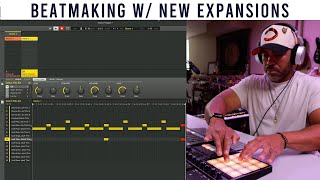 New 2022 Native Instruments Expansions and Instruments - Beat Making w/ Free Form &amp; Empire Breaks