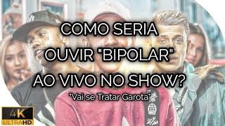 Como Seria Ouvir "BIPOLAR" Ao Vivo no Show? [MC Don Juan, MC Davi & MC Pedrinho] - 2021 - 4K