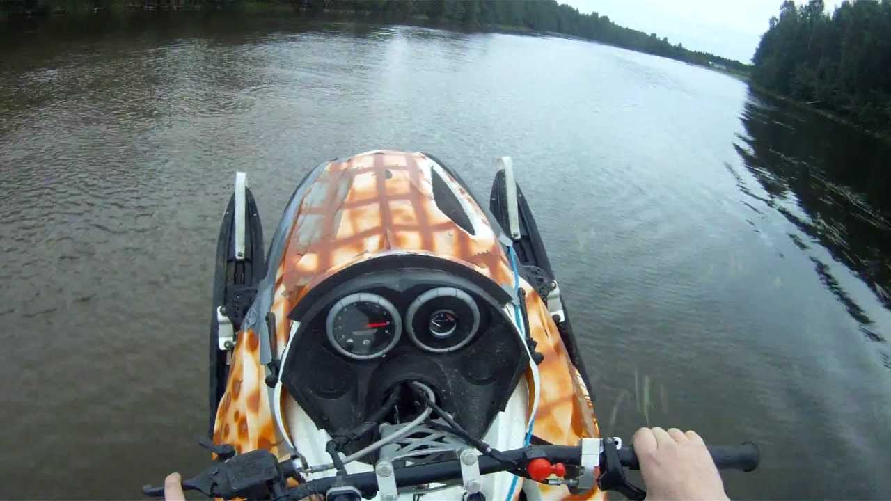 Rev 440/800 mod GoPro HD