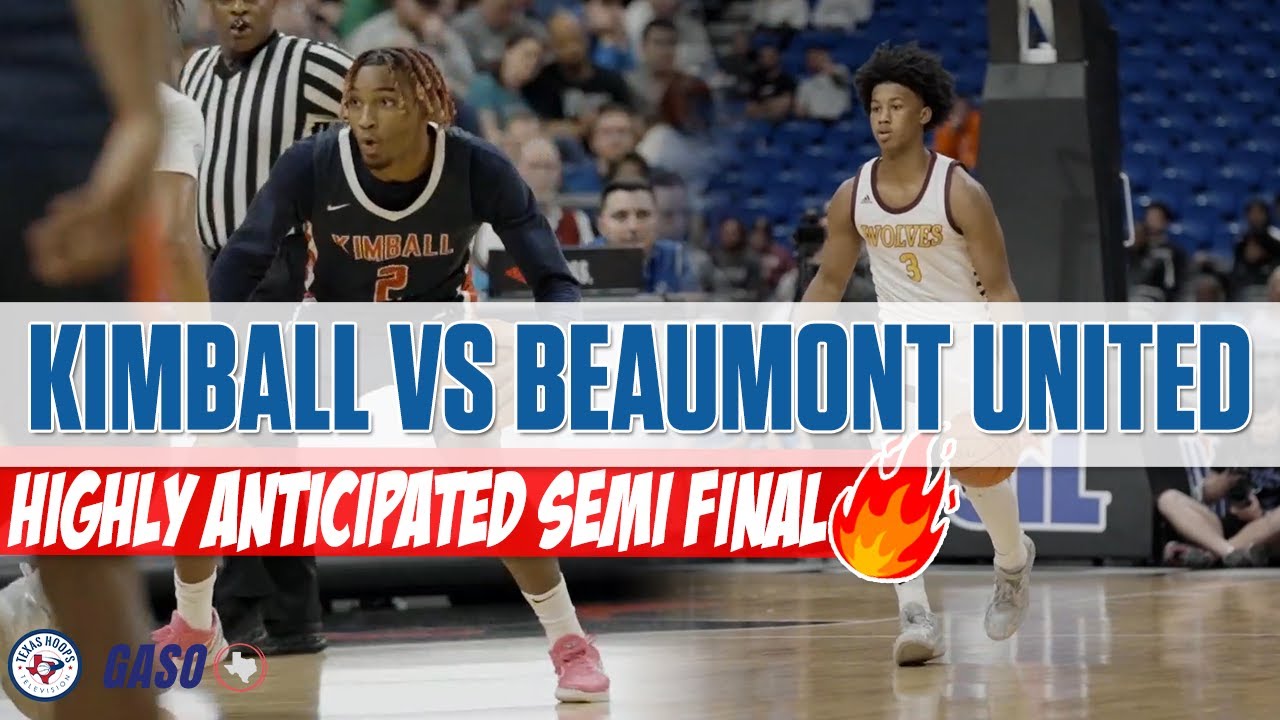 Dallas Kimball vs Beaumont United State SemiFinal Highlights YouTube