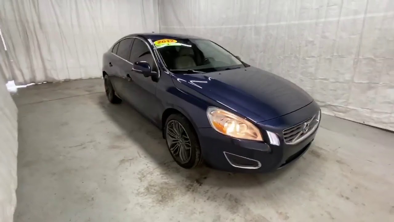 2012 Volvo S60 Used Car Grand Rapids, MI Good Motor Company YouTube
