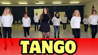 TANGO - Pirati dei Caraibi - Coreografia - Ballo di gruppo - Choreo - Riempipista - line DANCE