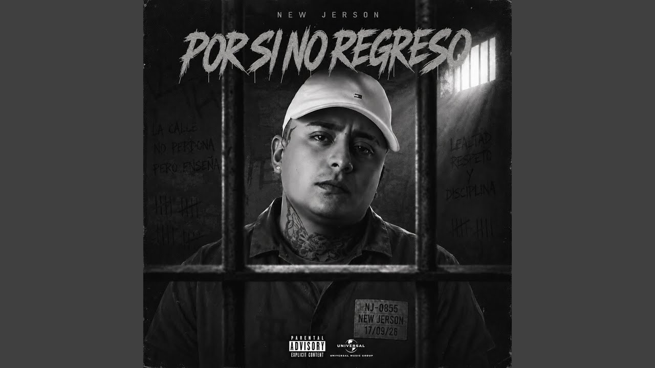 Por si no regreso