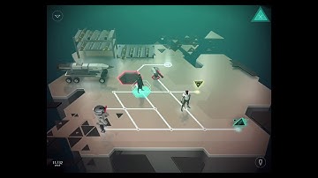 10 Deus Ex GO  Honest Mistake & Invisible Not Invisible Achievements Level 28 Walkthrough SQUARE ENI