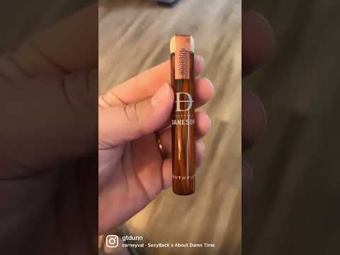 The most expensive toothpicks I've ever seen