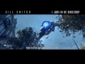 Kill Switch TV spot - 1 juni in de bioscoop