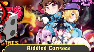 Let's Try: Riddled Corpses: Zombie Anime Repetition screenshot 2