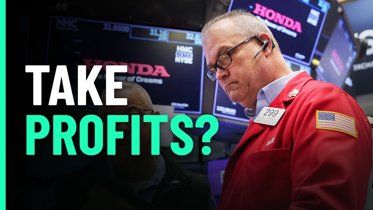 S&P Nearing 7,800 Target — CIO On Where To Take Profits