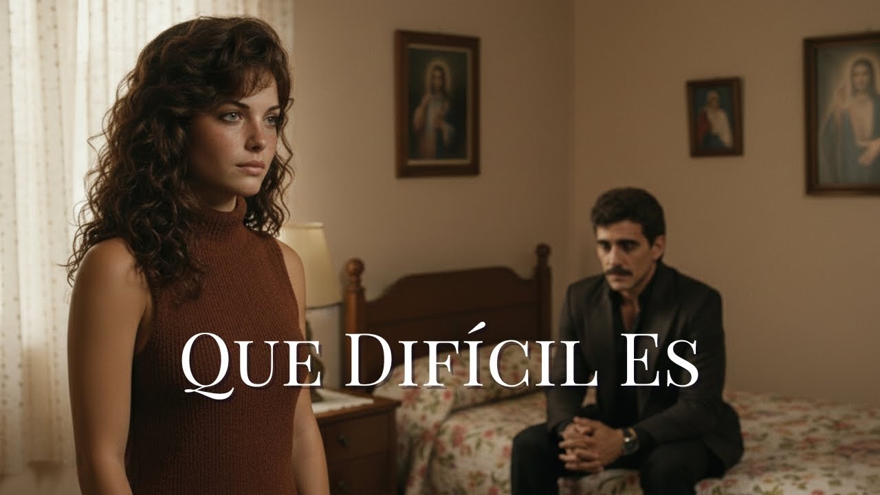 Que Difícil Es—Música Grupera de los 90S [VIDEO OFICIAL] Lágrimas y Recuerdos Lounge