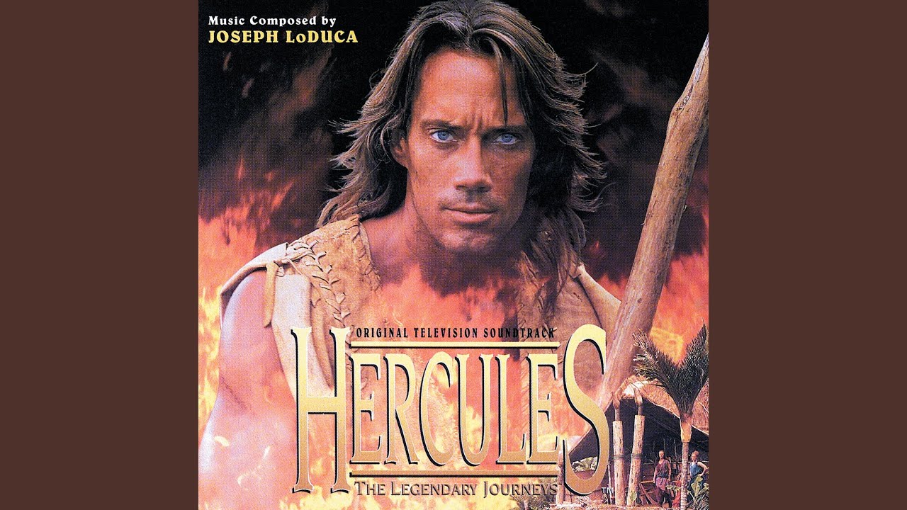 Delirious Deianeira (From Hercules And The Underworld)