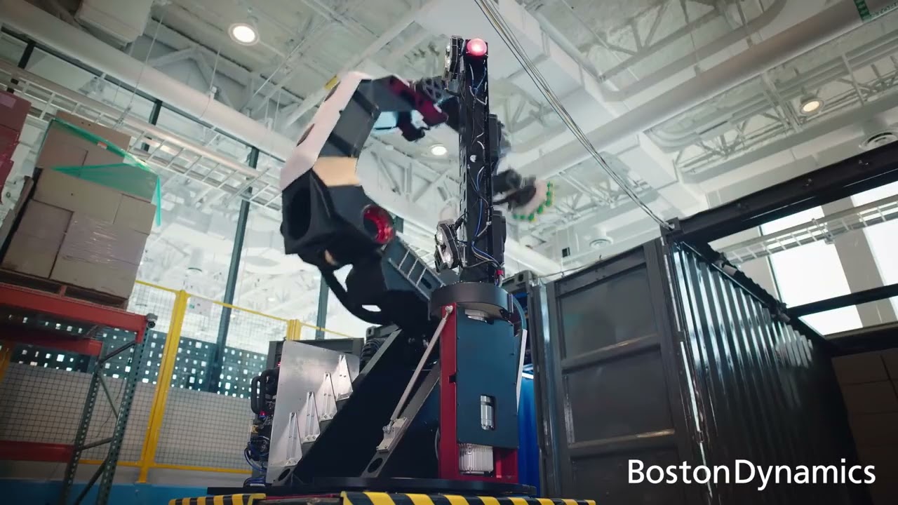 Stretch® by Boston Dynamics - Monsieur Lifestyle Magazine