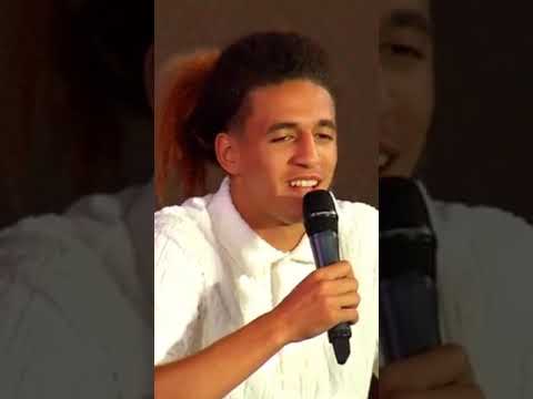 رد فعل حنبعل المجبري عن فرحة التونسيين لاختياره تمثيل المنتخب الوطني