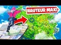 J'ai tenté ce gros plongeon sur fortnite chapitre 2, voilà le résultat... (TOP 1)