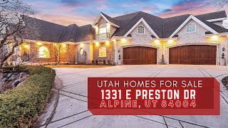 1331 E Preston Dr video tour