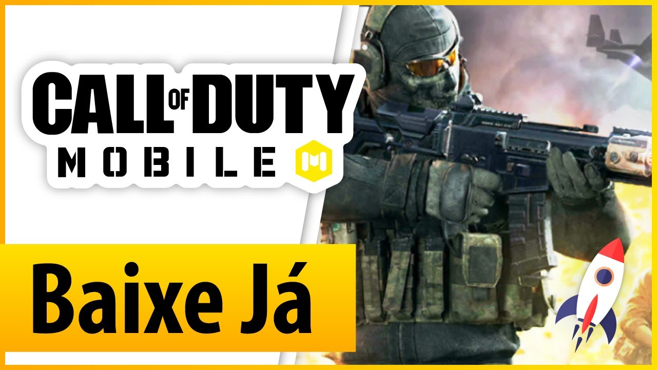 Como baixar e instalar Call of Duty Mobile grátis no PC - Positivo do seu  jeito