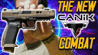 The Brand New TTI Canik Combat (The Best Canik Yet?)