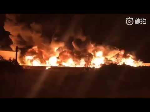 Tianjin Explosion Angle #62