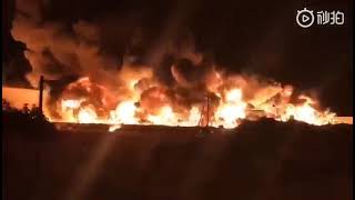 Tianjin Explosion Angle #62