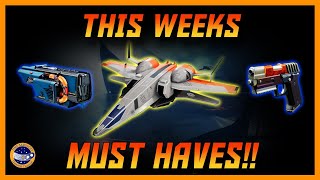 Destiny 2 Weekly Reset - Ridiculous Weekly Challenge! Awesome Ship! God Roll! Double Rewards!