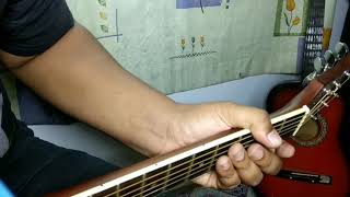 Toki-Hampa Tutorial gitar intro&kord