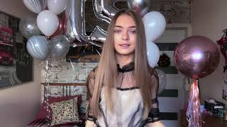 Мои подарки на день рождения 2018 // Sweet 15 ♡ // Что мне подарили на 15 лет ???