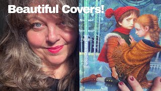 #ShowMeYourCovers & Framed In September 
