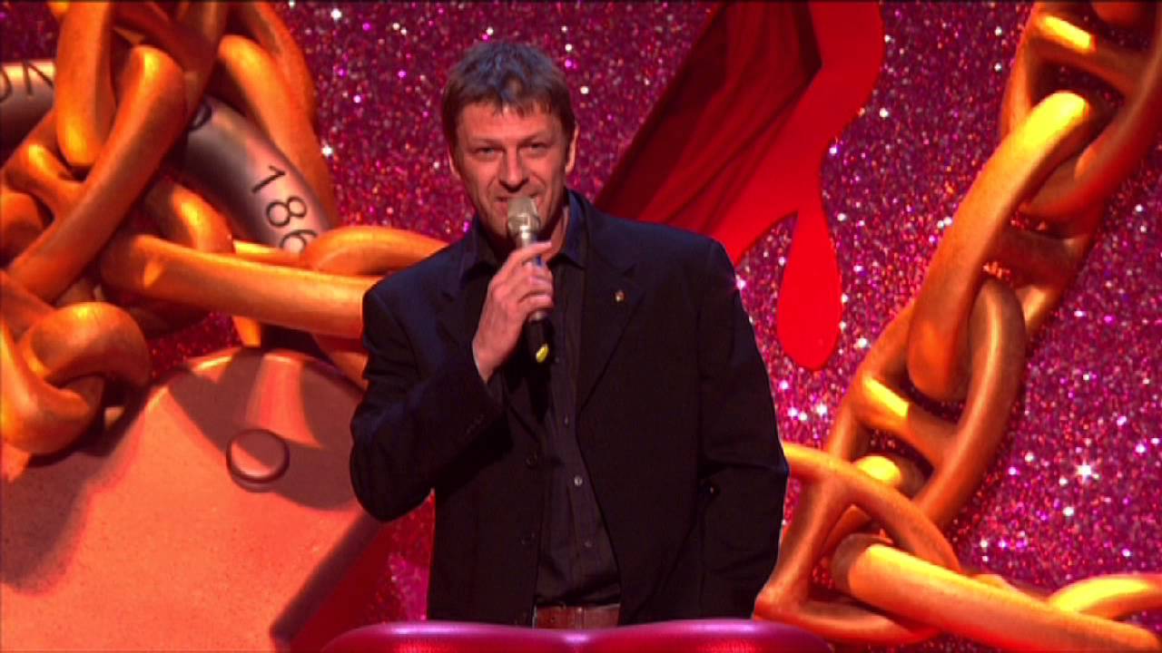 Arctic Monkeys win MasterCard Album of the Year presented by Sean Bean | BRIT Awards 2007