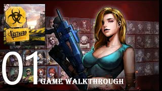 Last Hero: Zombie State Survival Game | Game Walkthrough screenshot 2