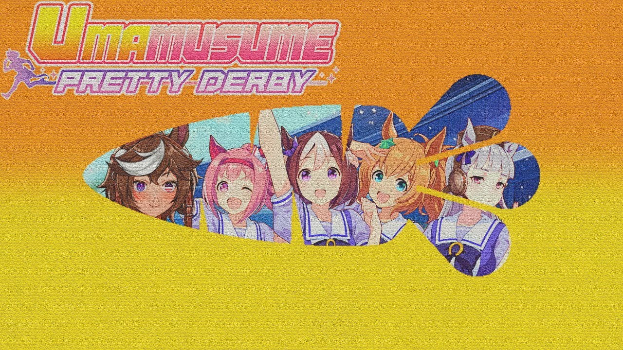 [UMAMUSUME GLOBAL] horse? horse? Did someone say horse? || Tomoe Umari ...