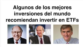 ¿Qué Son los ETFs? 📖 GUÍA COMPLETA Sobre Fondos Cotizados