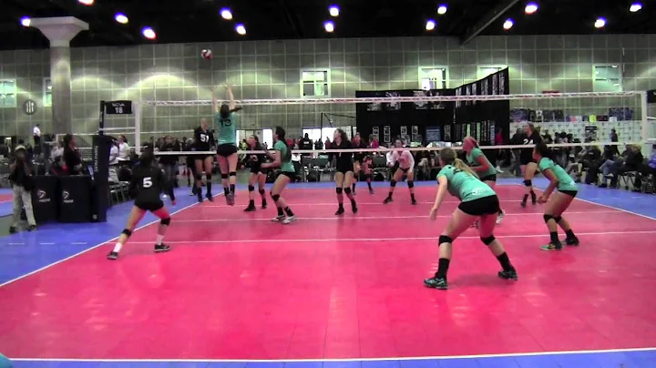 Ali Lawson #5 Tstreet 15-1 Libero Class of 2017