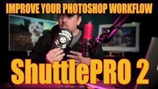 Contour Shuttle Pro 2 Photoshop set-up by Matt The Dog 2,033 views 4 years ago 8 minutes, 12 seconds