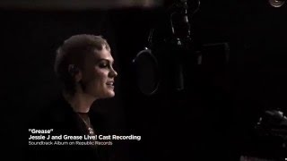 Video thumbnail of "Jessie J - Grease (is the word) | Grease LIVE! (soundtrack recording session)"