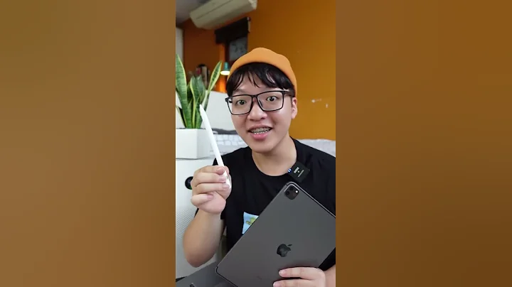 So sánh bút cảm ứng Baseus mua trên mạng với bút apple pencil giá gấp 5 lần #Shorts