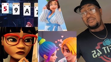 Weird Mobile Game Ads Compilation (pt.1)