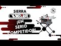 Sierra Knova - UN SERIO COMPETIDOR