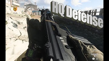 How to defend a HQ like a PRO