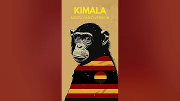 KIMALA - MOSES RADIO VERSION