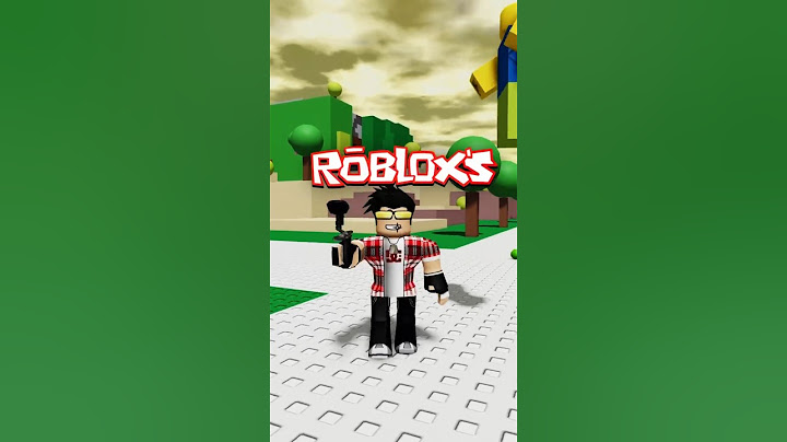 THE FIRST ROBLOX GAME MODE... #shorts #robloxfacts #robloxnostalgia