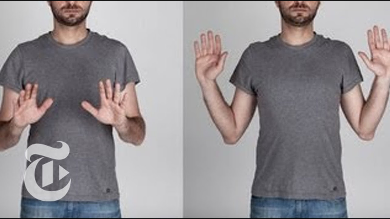 Gestures Around the World